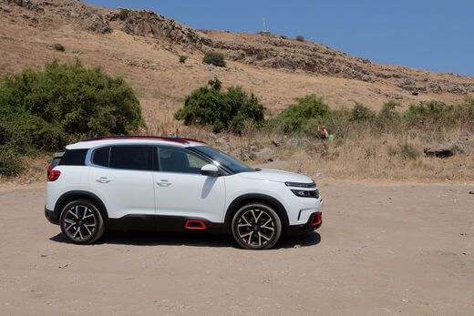 סיטרואן C5 איירקרוס סיטרואן C5 איירקרוס